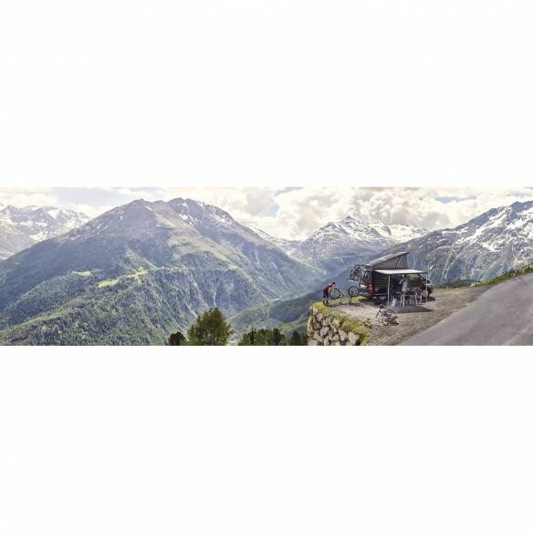 Longitud 2 6 m - Color: Gris místico con Thule RG-585882