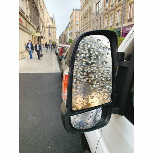 Lámina de protección de espejos - Juego de 2 Optima RG-116621