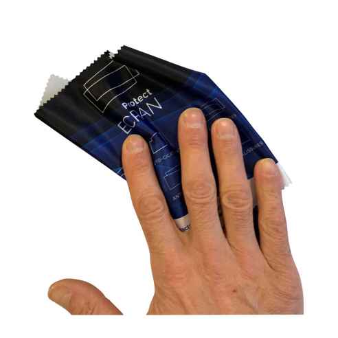 Lámina de protección de espejos - Juego de 2 Optima RG-116631