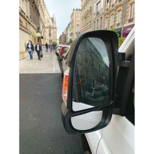 Lámina de protección de espejos - Juego de 2 Optima RG-116631