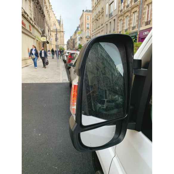 Lámina de protección de espejos - Juego de 2 Optima RG-116631