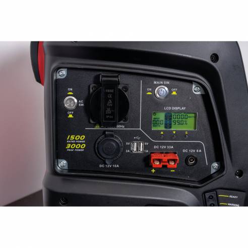 Modelo: M100 - 1500/3000W Eza RG-053794