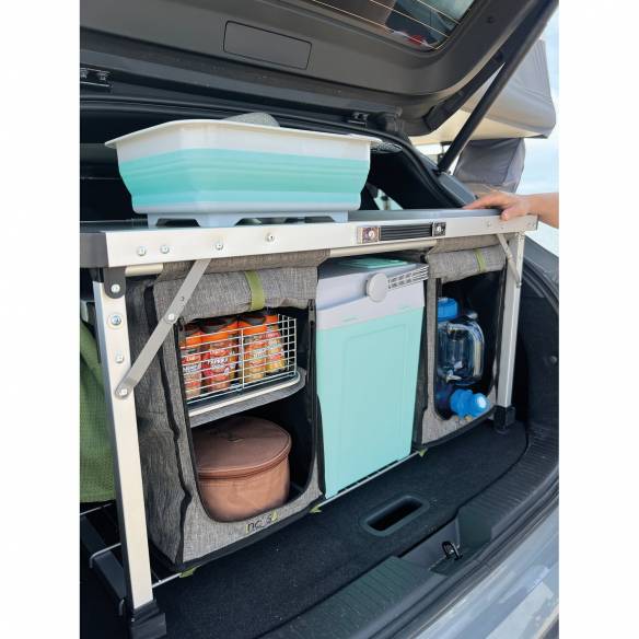 Nevera termoeléctrico Incasa RG-364355