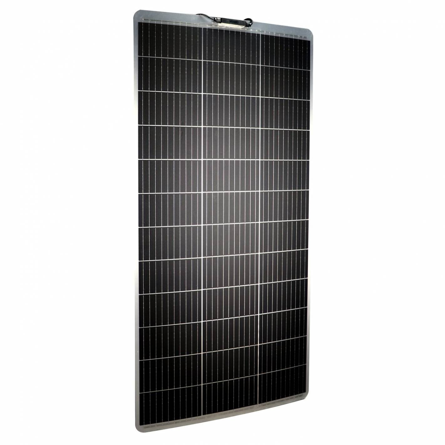 Panel solar flexible PERC Semi-Flex para furgonetas - Just4Camper Eza  RG-1Q21150