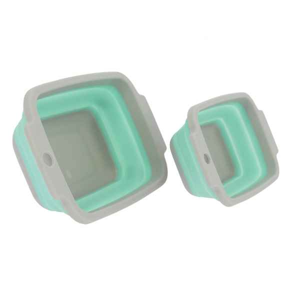 Plato rectangular retráctil Incasa RG-912353