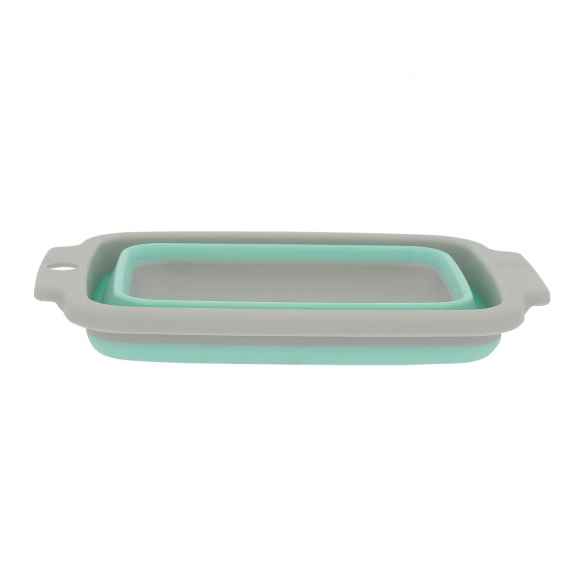 Plato rectangular retráctil Incasa RG-912353