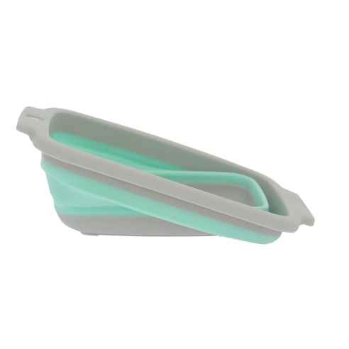 Plato rectangular retráctil Incasa RG-912353