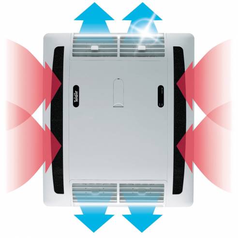 Modelo: 8400H Teleco RG-181770