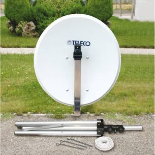 Antena parabólica portátil Carry Sat Teleco RG-861219 2