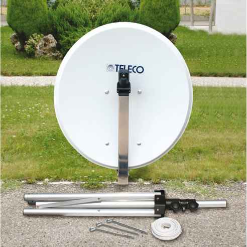 Antena parabólica portátil Carry Sat Teleco RG-861249