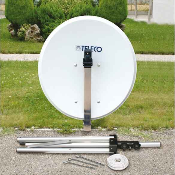 Antena parabólica portátil Carry Sat Teleco RG-861249