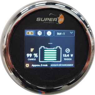 Para baterías Nomia 100/160/210A Super B RG-051132 2