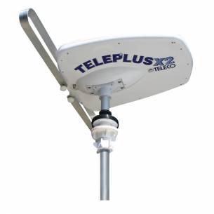 Antena TELEPLUS X2 para autocaravanas Teleco RG-861281 2