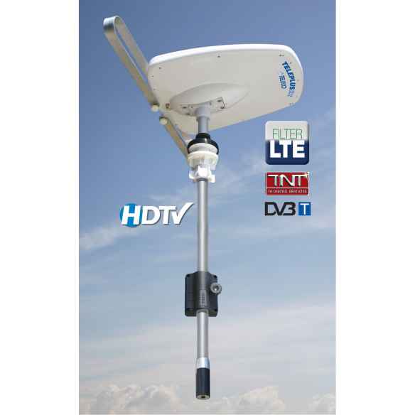 Antena TELEPLUS X2 para autocaravanas Teleco RG-861243