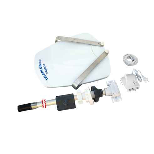 Antena TELEPLUS X2 para autocaravanas Teleco RG-861243
