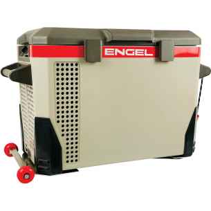Kit de ruedas con correa para nevera portátil Engel RG-364314 2