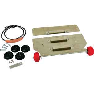 Kit de ruedas con correa para nevera portátil Engel RG-364314 2