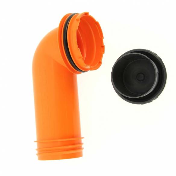 Tubo de drenaje para cassette C250  C260 Thetford RG-EQ162810