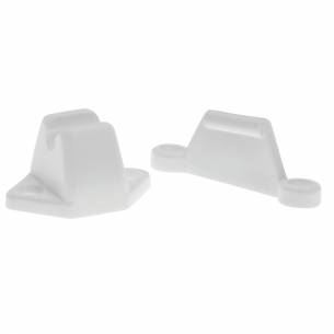 Bloqueo de puerta exterior - distancia entre ejes 30 /  RG-711191 2