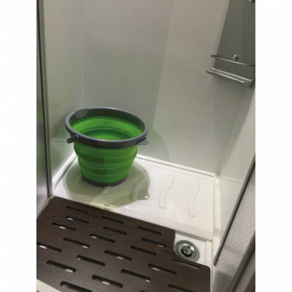 Cubo de cocina retráctil para autocaravana  RG-911309