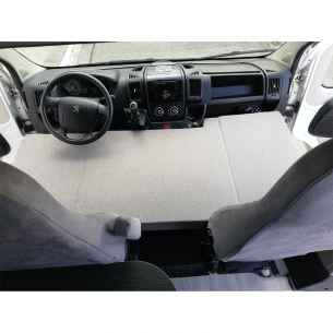 Modelo: Boxer/Jumper/Ducato X250/290 Conversion Van RG-662101 2