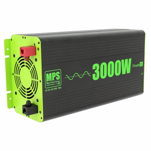 12 V - 3000 W Powerlib' RG-754770