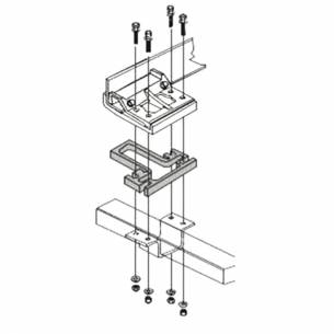 Placas distanciadoras Enduro RG-513522 2