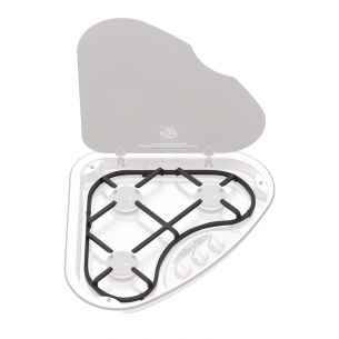 Modelo: Parrilla de hierro fundido 345 Thetford RG-428407 2