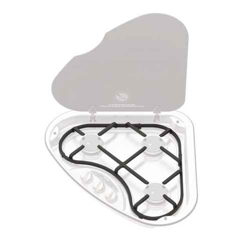 Modelo: Parrilla de hierro fundido 330 Thetford RG-428418