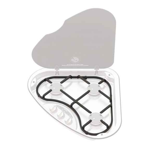 Modelo: Parrilla de hierro fundido 330 Thetford RG-428418