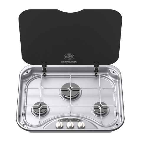 Con rejilla cromada Thetford RG-428419