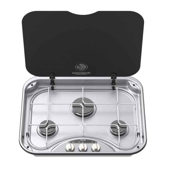 Con rejilla cromada Thetford RG-428419