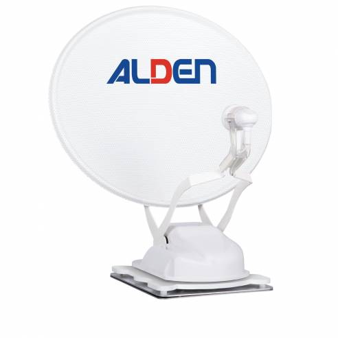 Modelo: AIO Satmatic HD Blanco Alden RG-866249