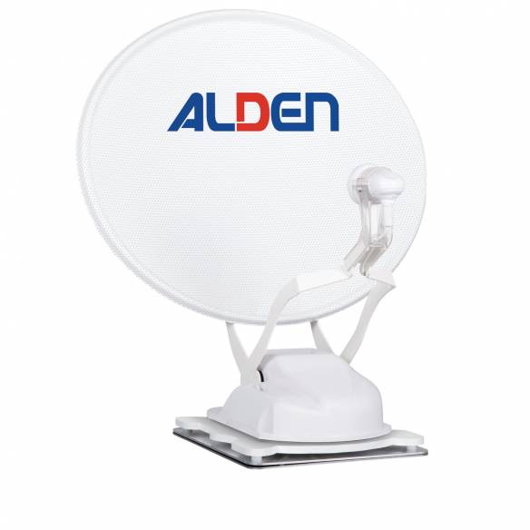 Modelo: AIO Satmatic HD Blanco Alden RG-866249