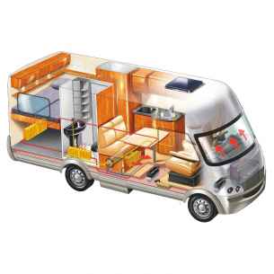 Calefacción diésel Hydronic Eberspächer RG-345232 2