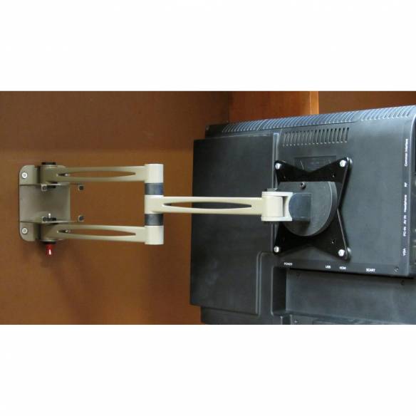 Soporte de TV VESA Stars para autocaravanas EquinOxe RG-865378C