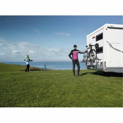 Portabicicletas para autocaravana Excelente Thule RG-809379