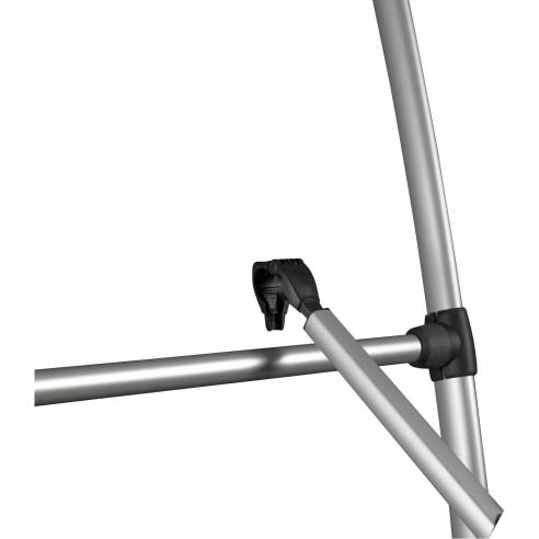 Portabicicletas para autocaravana Excelente Thule RG-809379