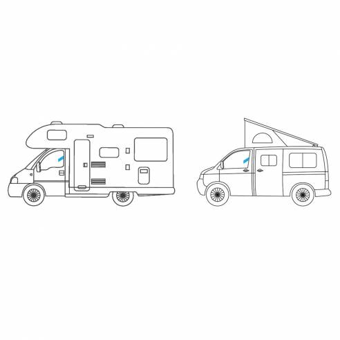 Cerradura de seguridad Cab Lock Thule RG-091240