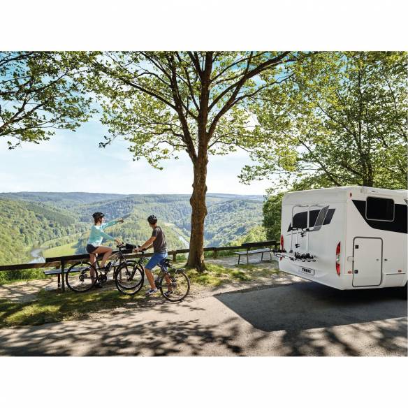 Portabicicletas para autocaravana/caravana Elite Thule RG-808337