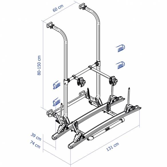 Estándar Thule RG-808337