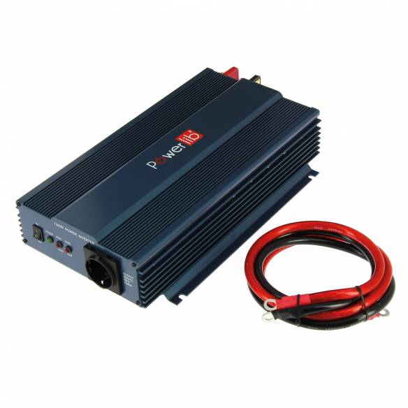 Potencia: 1200 vatios Powerlib' RG-753715C