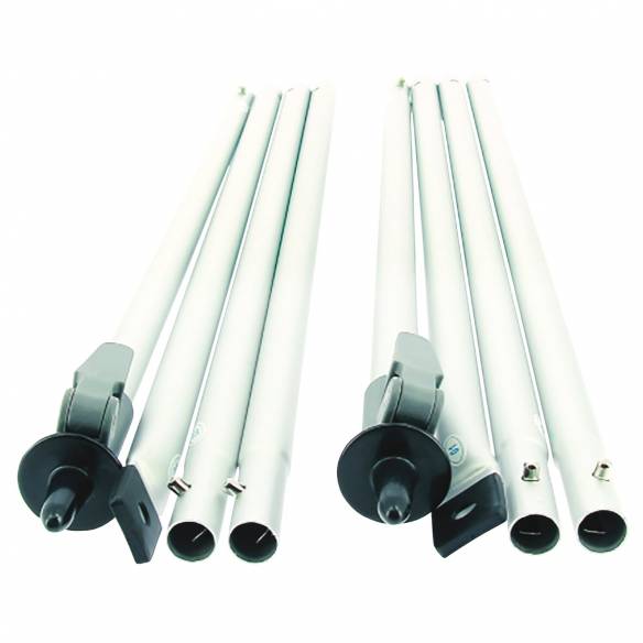 Barras de apoyo traseras Soplair RG-697641