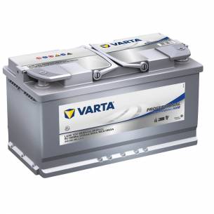 Batería para todoterreno VARTA 74AH