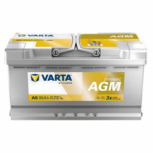 95 Amperios Varta RG-052759 2