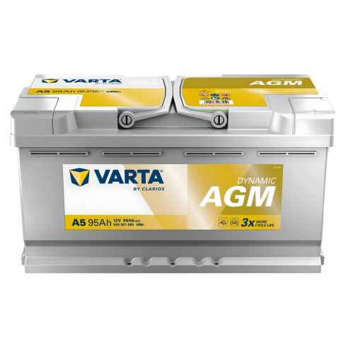 95 Amperios Varta RG-054770
