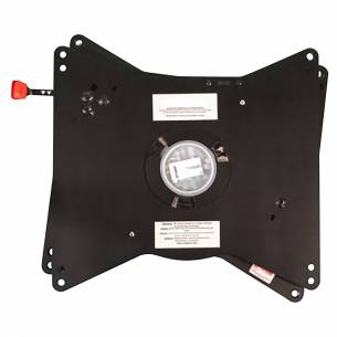 Base giratoria para asiento homologada para  RG-121174 2