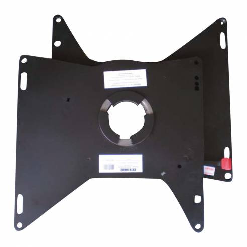 Base giratoria para asiento homologada para  RG-122145