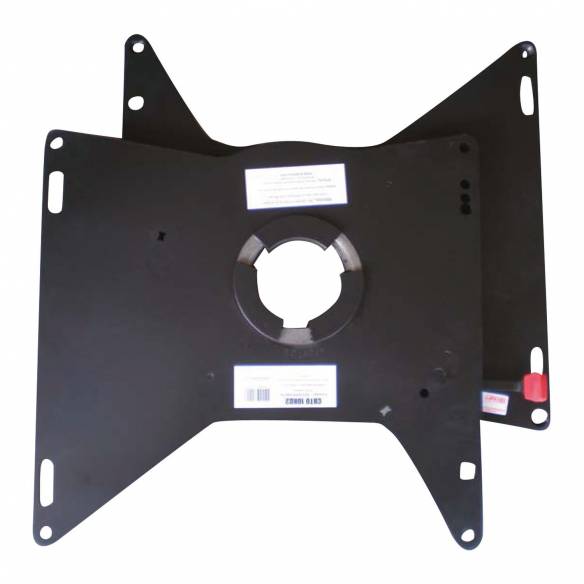 Base giratoria para asiento homologada para  RG-122145