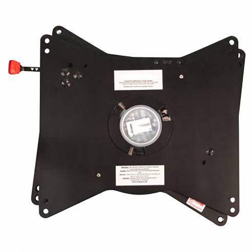 Base giratoria para asiento homologada para Scopema RG-122145